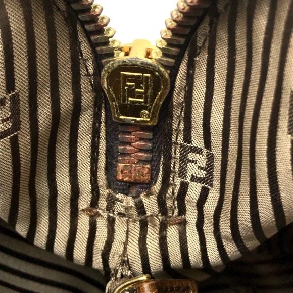 FENDI Brown Bag - Picture 10 of 10